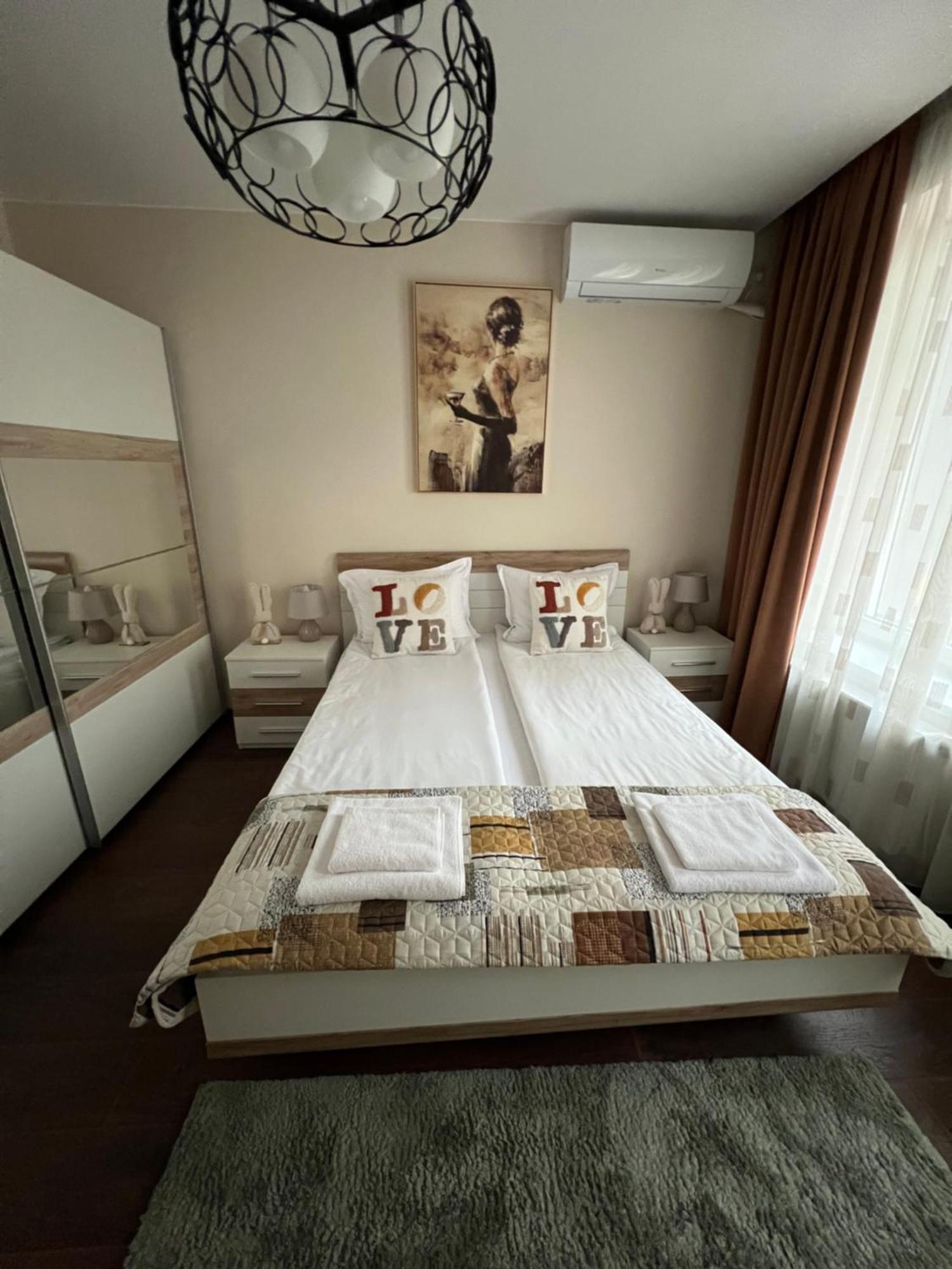 Marsy Apartment Sandanski Exterior photo